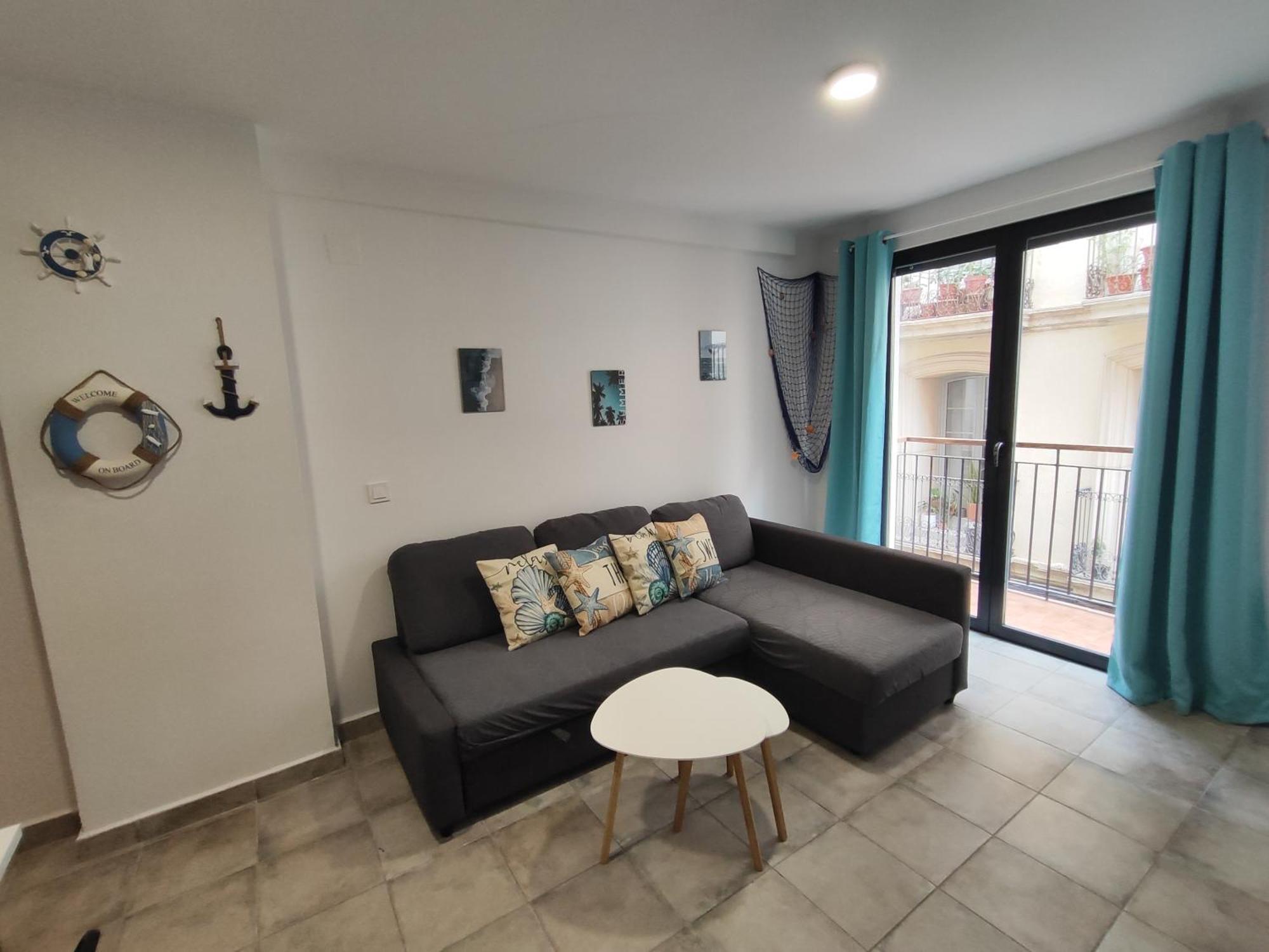 Charming Duplex - Historic Center - 7Min To Beach 알리칸테 외부 사진