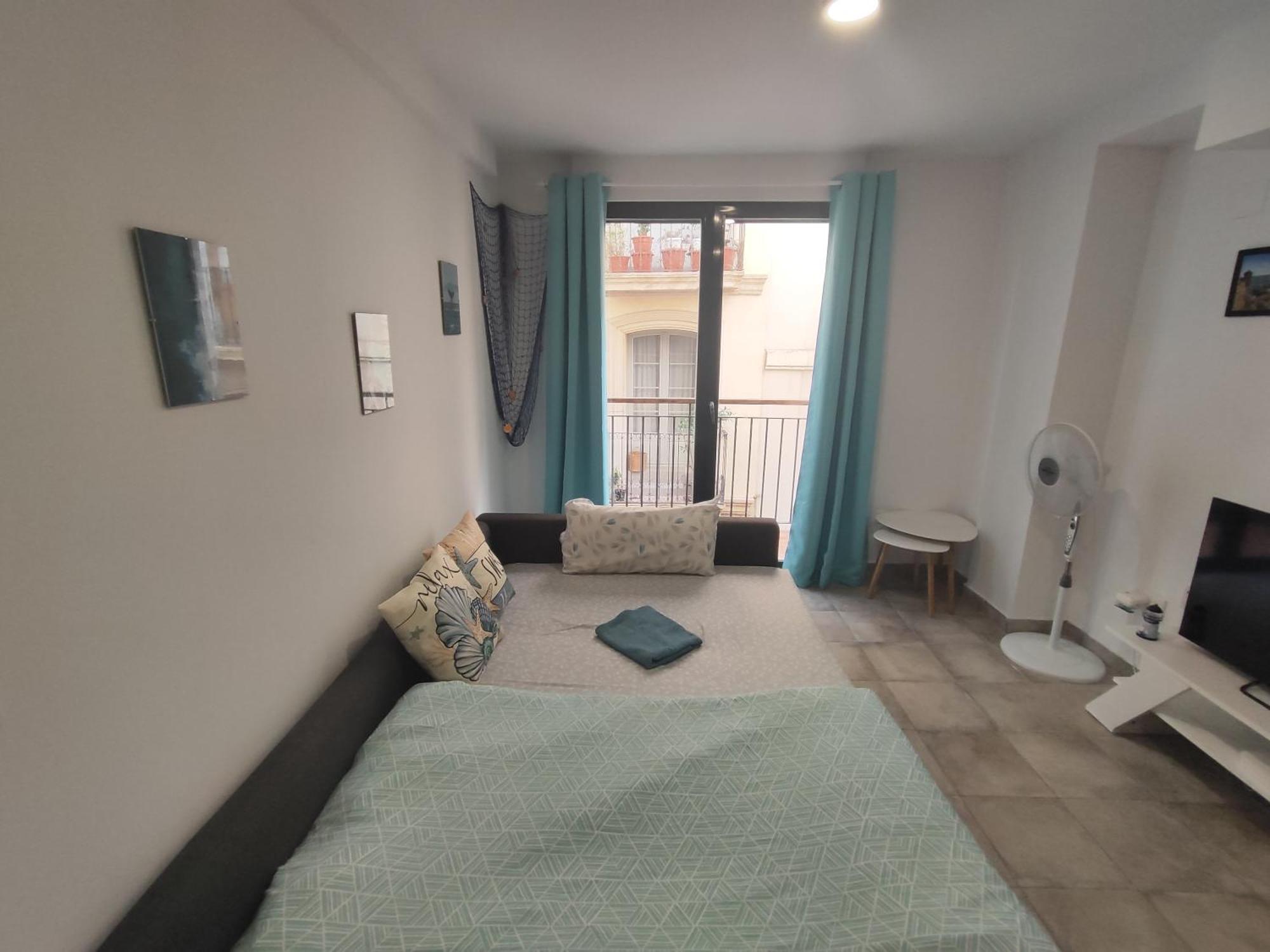 Charming Duplex - Historic Center - 7Min To Beach 알리칸테 외부 사진