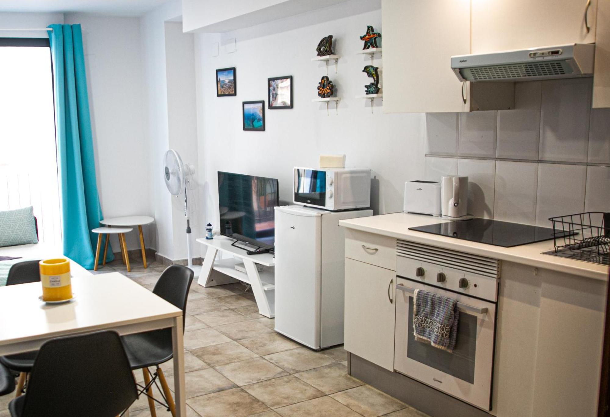 Charming Duplex - Historic Center - 7Min To Beach 알리칸테 외부 사진