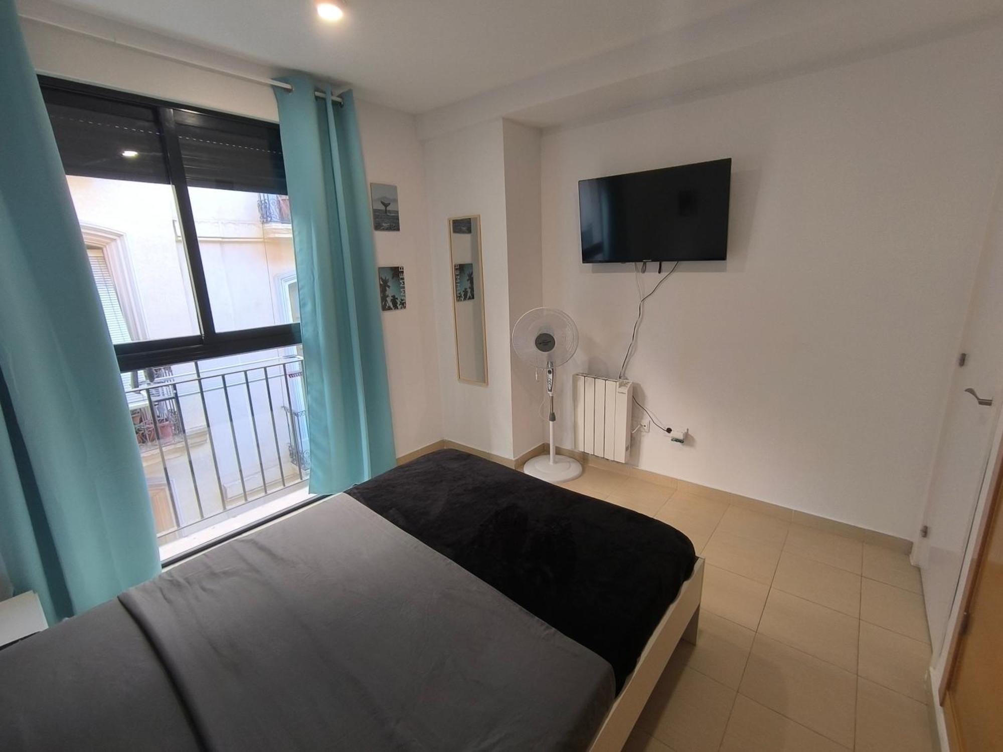 Charming Duplex - Historic Center - 7Min To Beach 알리칸테 외부 사진